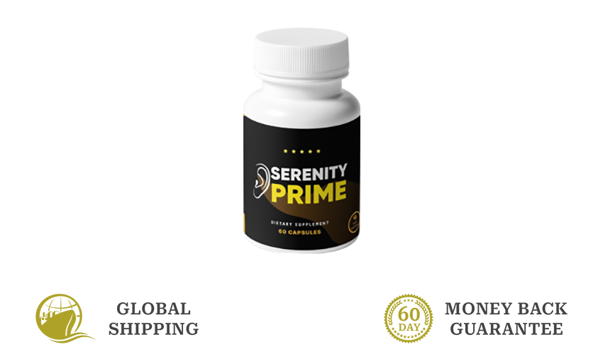 1 Bottle of Serenity Prime