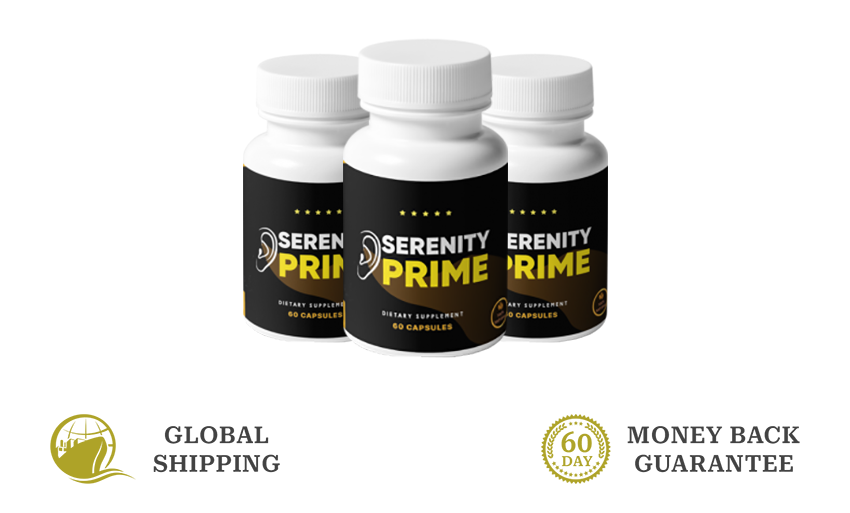 3 Bottles of Serenity Prime
